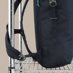 16L Kiwi Classic Rolltop Backpack | Blue Navy