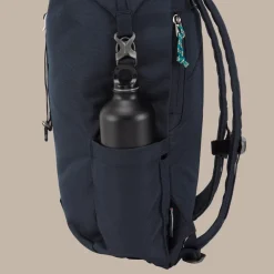 16L Kiwi Classic Rolltop Backpack | Blue Navy