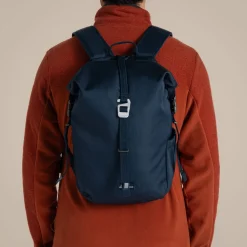 16L Kiwi Classic Rolltop Backpack II | Blue Stone