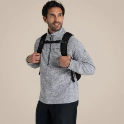 16L Kiwi Classic Rolltop Backpack II | Black