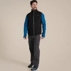 Men's Altis Vest | Black