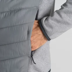 Men's Ardal Hybrid Jacket | Platinum