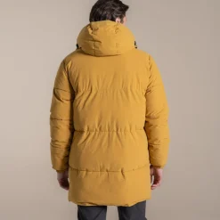 Men's Bannerdale Reversible Jacket | Dark Navy / Beeswax