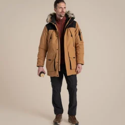 Men's Bishorn III Waterproof Jacket | Boulder / Black