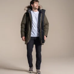 Men's Bishorn IV Jacket | Woodland Green