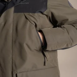 Men's Bishorn IV Jacket | Woodland Green