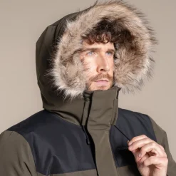 Men's Bishorn IV Jacket | Woodland Green