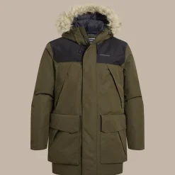 Men's Bishorn IV Jacket | Woodland Green