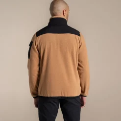 Men's Braefell Full Zip Fleece | Boulder