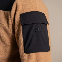 Men's Braefell Full Zip Fleece | Boulder
