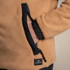 Men's Braefell Full Zip Fleece | Boulder