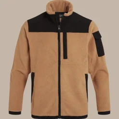 Men's Braefell Full Zip Fleece | Boulder
