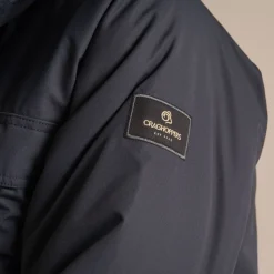 Men's Breckon Waterproof Jacket | Dark Iron