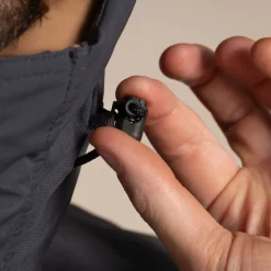 Men's Breckon Waterproof Jacket | Dark Iron