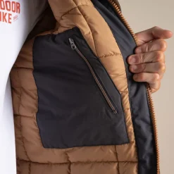 Men's Breckon Waterproof Jacket | Dark Iron