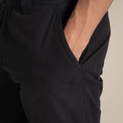 Men's Brisk Trousers | Black