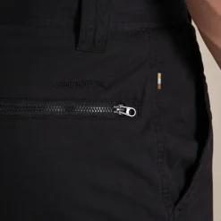 Men's Brisk Trousers | Black
