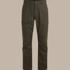 Men's Brisk Trousers | Woodland Green