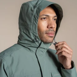 Men's Burland Jacket | Laurel Green