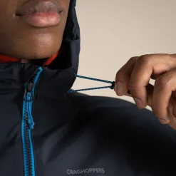 Men's Caldera Waterproof Jacket | Dark navy