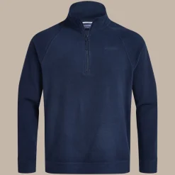 Men's Charlston Half Zip Fleece | Blue Navy
