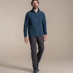Men's Charlston Jacket | Blue Stone
