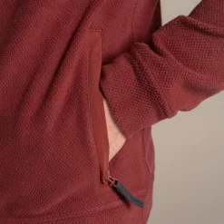 Men's Charlston Jacket | Red Jasper