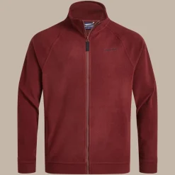 Men's Charlston Jacket | Red Jasper