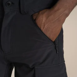 Men's CO2 Renu Volans Trouser | Black