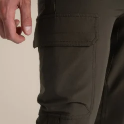 Men's CO2 Renu Volans Trouser | Woodland Green