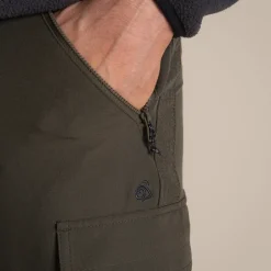 Men's CO2 Renu Volans Trouser | Woodland Green