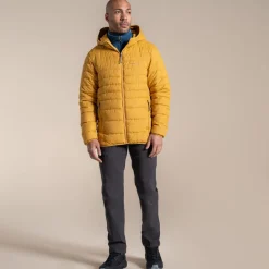 Men's Compresslite IX Hooded Insulating Jacket | Beesewax