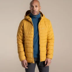 Men's Compresslite IX Hooded Insulating Jacket | Beesewax