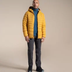 Men's Compresslite IX Hooded Insulating Jacket | Beesewax