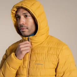 Men's Compresslite IX Hooded Insulating Jacket | Beesewax