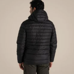 Men's Compresslite IX Hooded Insulating Jacket | Black