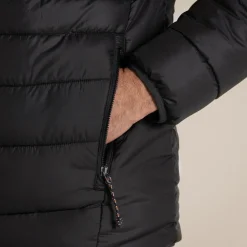 Men's Compresslite IX Hooded Insulating Jacket | Black