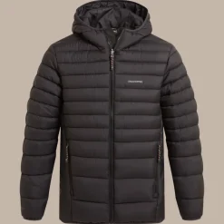 Men's Compresslite IX Hooded Insulating Jacket | Black