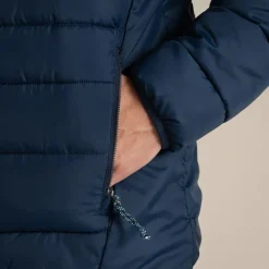 Men's Compresslite IX Hooded Insulating Jacket | Blue Navy
