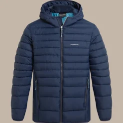 Men's Compresslite IX Hooded Insulating Jacket | Blue Navy