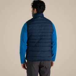 Men's Compresslite IX Insulating Vest | Blue Navy