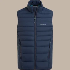 Men's Compresslite IX Insulating Vest | Blue Navy