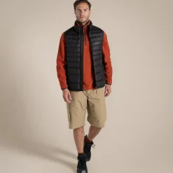 Men's Compresslite IX Insulating Vest | Black