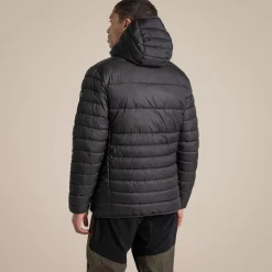 Men's Compresslite VIII Hooded Jacket | Black