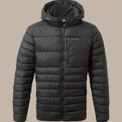 Men's Compresslite VIII Hooded Jacket | Black