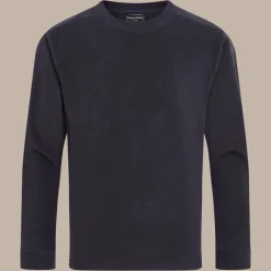 Men's Corey Crew Neck | Blue Navy