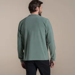 Men's Corey Crew Neck | Laurel Green