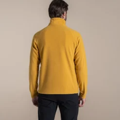 Men's Corey VI Half Zip Fleece | Beesewax