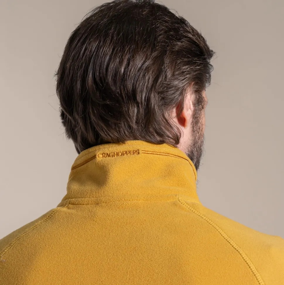 Men's Corey VI Half Zip Fleece | Beesewax
