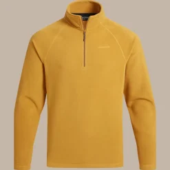 Men's Corey VI Half Zip Fleece | Beesewax